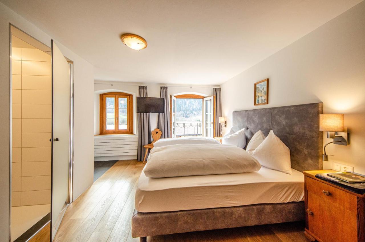 Hotel Muensterhof Müstair Dış mekan fotoğraf