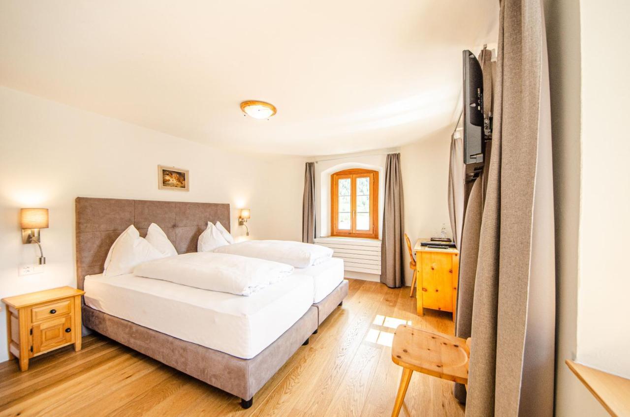 Hotel Muensterhof Müstair Dış mekan fotoğraf