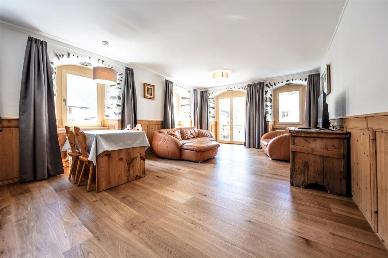 Hotel Muensterhof Müstair Dış mekan fotoğraf