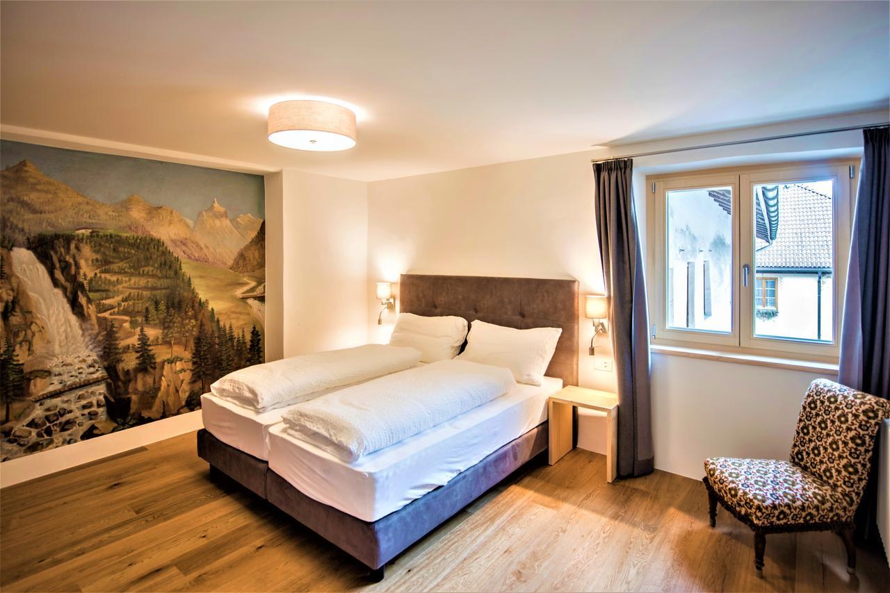 Hotel Muensterhof Müstair Dış mekan fotoğraf