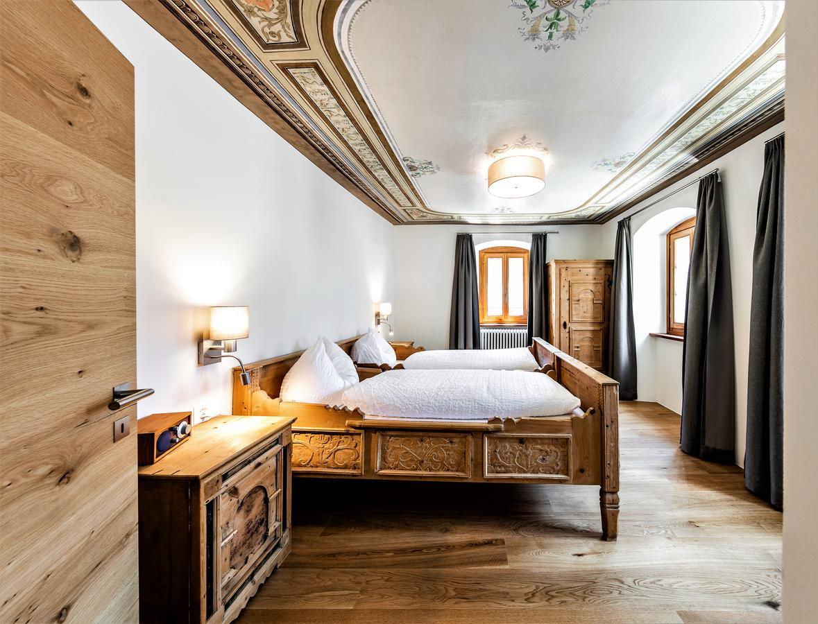 Hotel Muensterhof Müstair Dış mekan fotoğraf