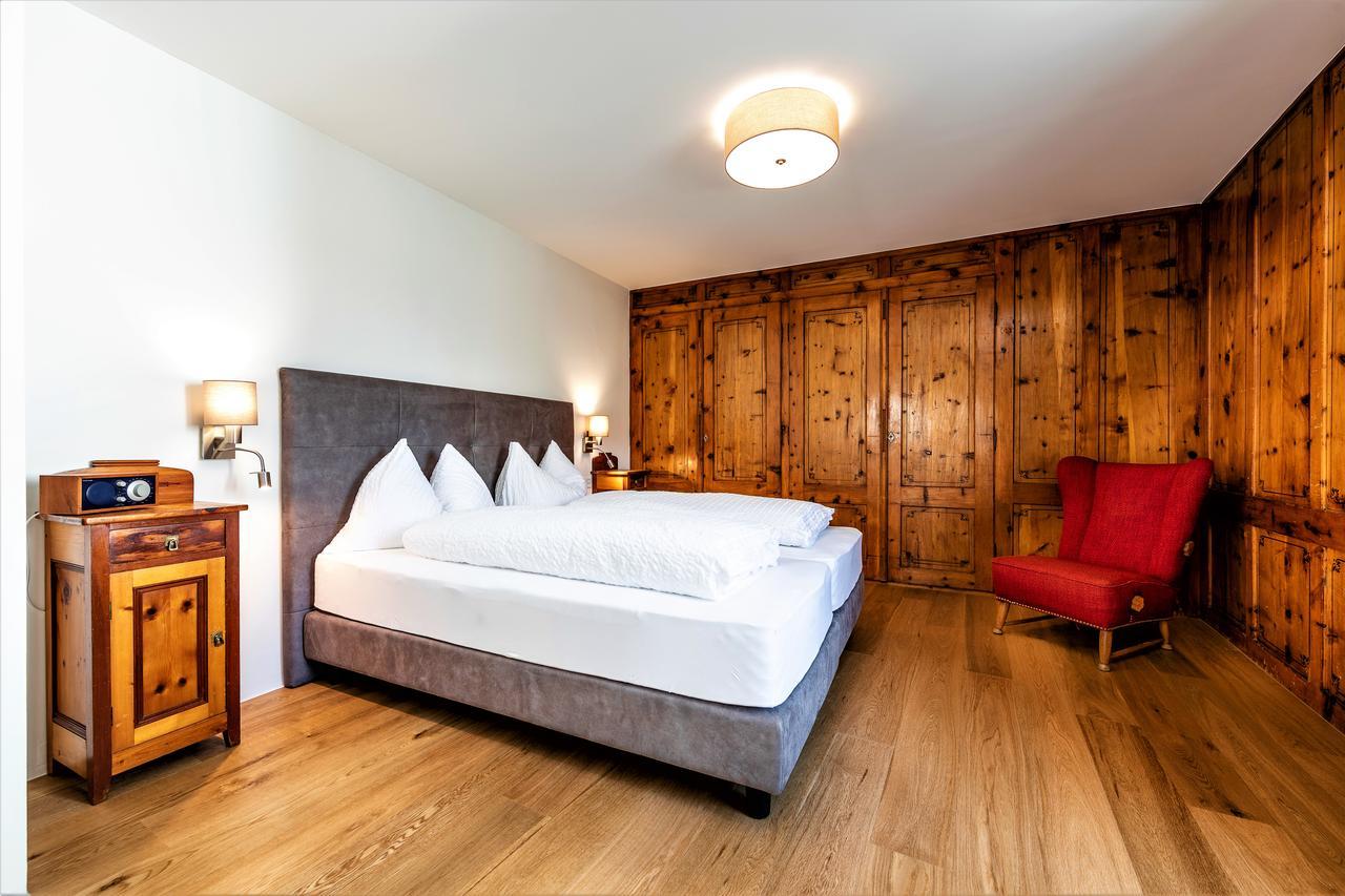 Hotel Muensterhof Müstair Dış mekan fotoğraf