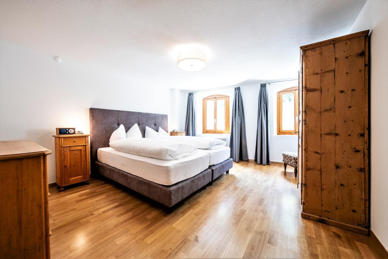 Hotel Muensterhof Müstair Dış mekan fotoğraf